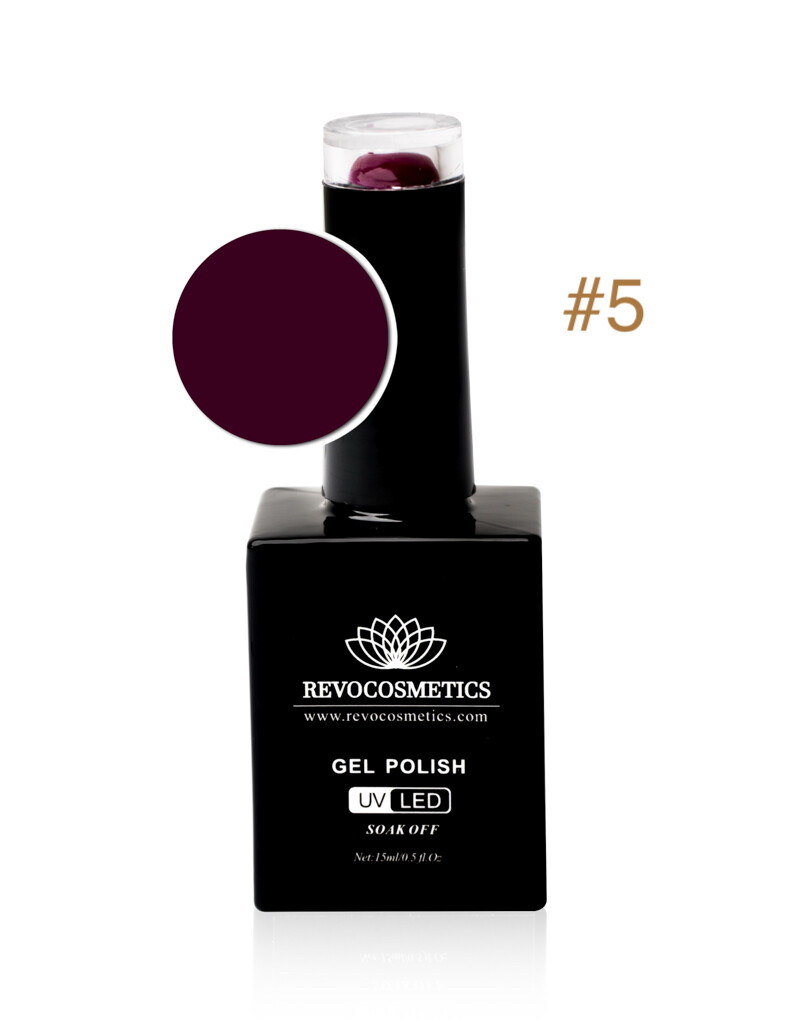 ALLE FARBE Gellack UV LED Gelnagellack UV-LED 15ml Gel Polish Nagellack Top Coat