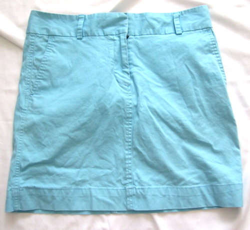 Women's Vineyard Vines Cotton Skirts Sz 6 (WK32)