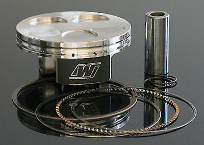 YAMAHA YTM 225 MOTO 4 WISECO PISTON KIT 4312M07050 70.50mm .50mm