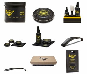 doc martens shoe care