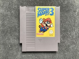 Super Mario Bros 3 Nes FR