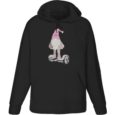'Self-balancing Scooter Gonk' Adult Hoodie / Hooded Sweater (HO036607)
