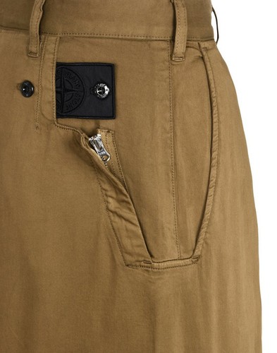 BNWT STONE ISLAND SHADOW PROJECT GARMENT DYED ARTICULATED SLIM PANT SIZE EU46 - Imagen 10 de 12