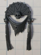 Warhammer Old World Tomb Kings Bits Khemri Skeleton Command Sun  Skull Icon