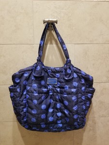 marc jacobs baby blue bag