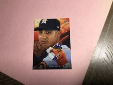 Jeremy Pena Rookie 2022 Game Within the Game #16 MT by Paul Jennis