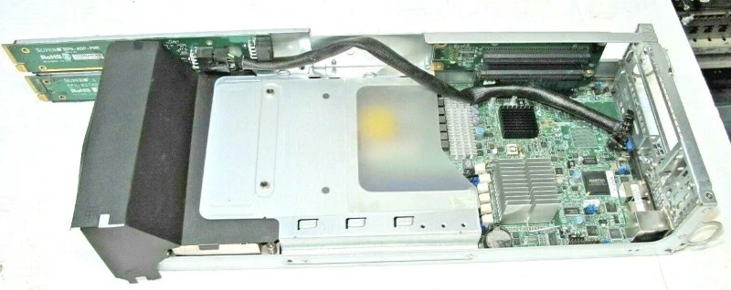 SuperMicro X8DTT-HF+ WITH ONE XEON X5650 +24GB RAM FOR CSE-827HD-R1400B - Image 3 of 4