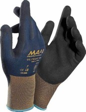 10 x Mapa Professional Ultrane 500 Mechanical Hazard Gloves Size 6 £35 + VAT