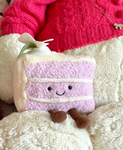 新品未使用SHANGHAI 限定Yulan Taro Cake Jellycat Shanghai Amuseables Yulan Taro Cake Shanghai