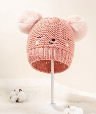 Toddler Girl Winter Hat