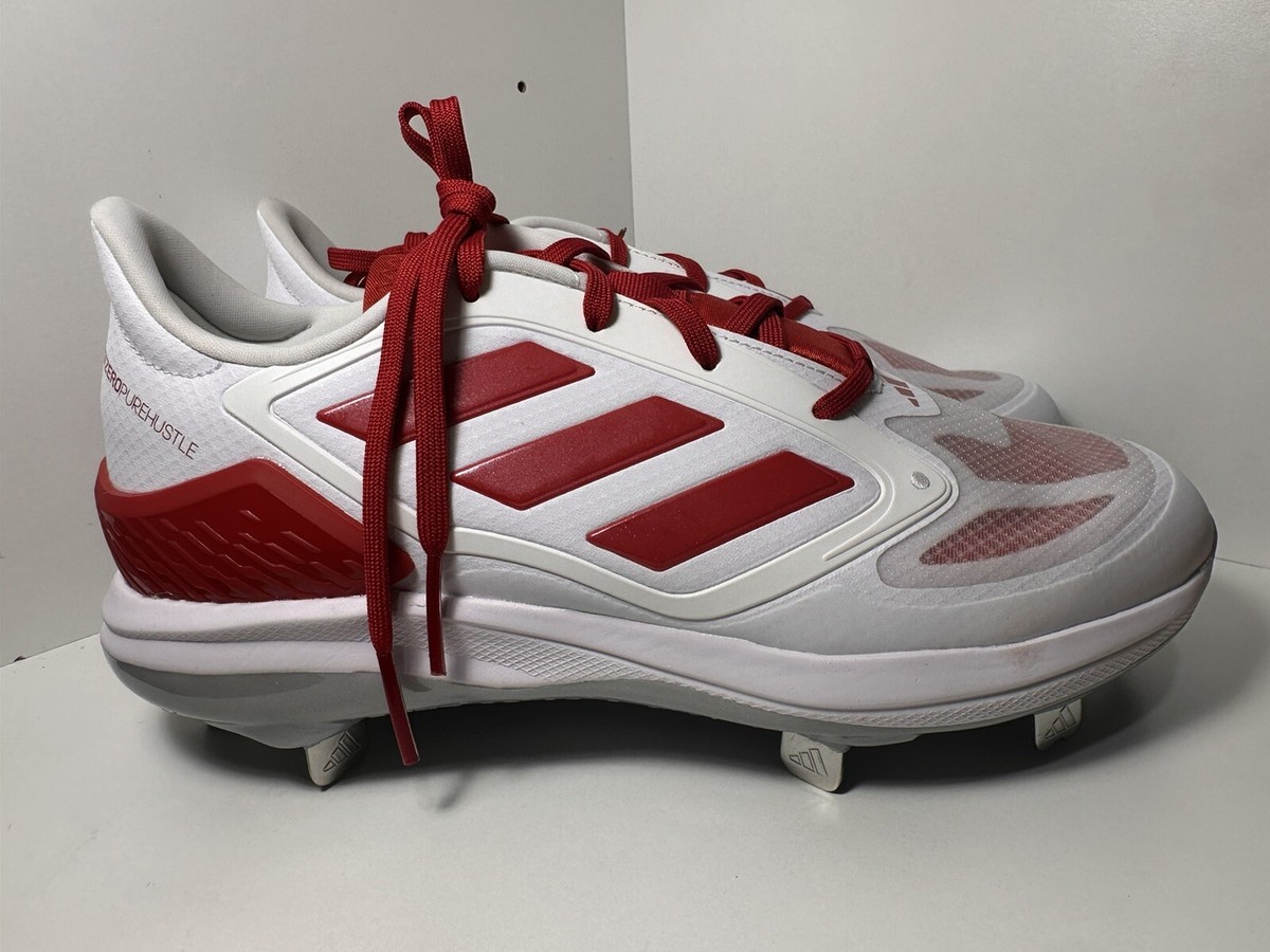 adidas Women 8.5 Adizero Purehustle 3 Elite Sneaker Softball