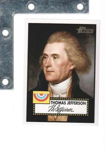 2009 Topps American Heritage Heroes SINGLES BASE Pick From List Up To 55% OFF! - Picture 12 of 126