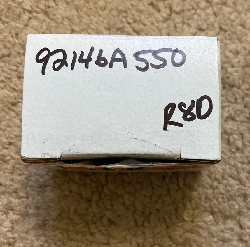 Box of 100 McMasterCarr 188 Stainless Steel 10 Lock Washers P/N 92146A550 eBay