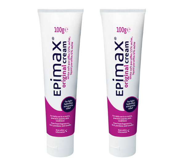 Epimax Original Cream 100g | Eczema Relief | Moisturising Skin Care X 3 UK STOCK - Image 4