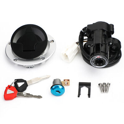 SCHLOSSSATZ Zündschloss für Kawasaki ZX 636/1000 Ninja ZX6R ZX10R Z1000 2011-19