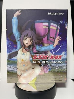 Hdge technical statue RollingGirls Nozomi Moritomo No.8 Figure Union Creative