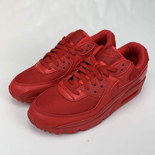 air max 90 triple red