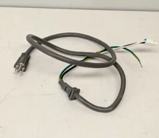 Power Cord Replacement for Samsung 1.6 cu. ft. OTR Microwave Oven ME16K3000AS