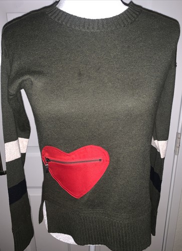 Lisa Todd Heartthrob Cotton Cashmere 