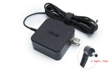 Genuine Asus Laptop Charger AC Power Adapter AD883J20 010HLF 19V 45W 4.0mm Tip