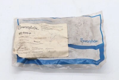 Swagelok SS-6M0-P / 1 Stück Neu