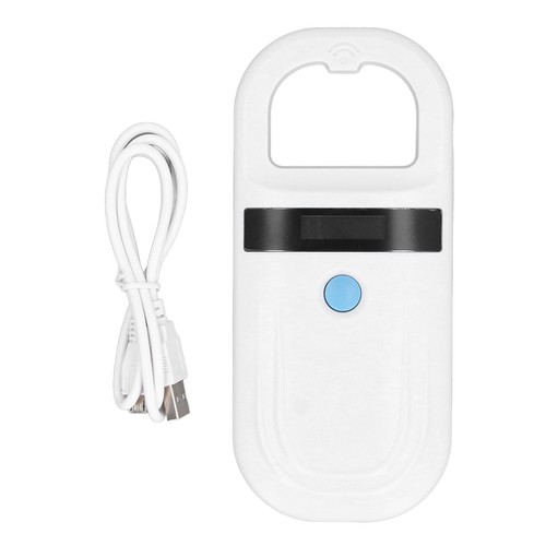 Lettore Di Microchip Per Animali Domestici Scanner Portatile Di Chip Per - Afbeelding 8 van 12