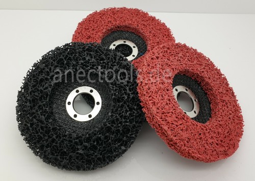 ABRASIV Schleifscheibe Entrosten 125x22 BLAZE Grobreinigungsscheibe STRIP Rapid - Bild 4 von 10