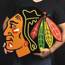 Chicago Blackhawks XLarge 24
