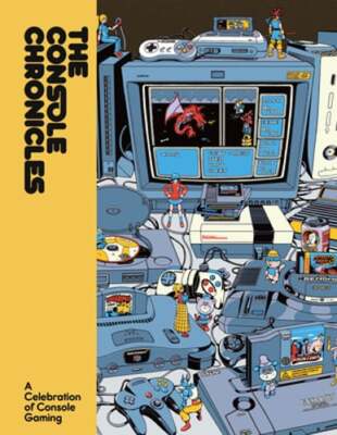 The Console Chronicles by Lost in Cult: New