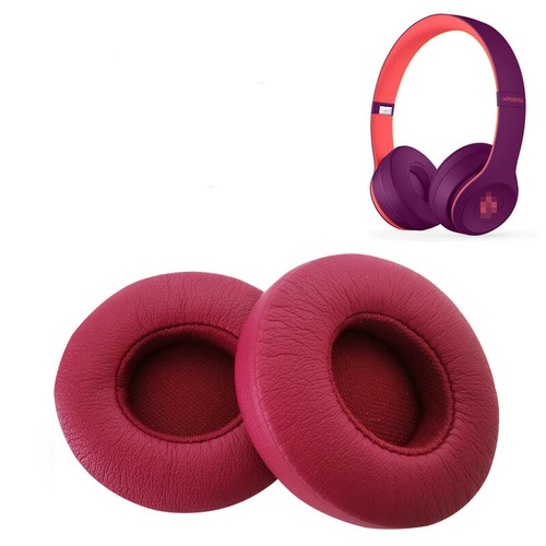 Ear Pads Cushion For Beats Solo 2.0 3.0 2 3 Wireless Headphone Memory Foam - Afbeelding 12 van 26