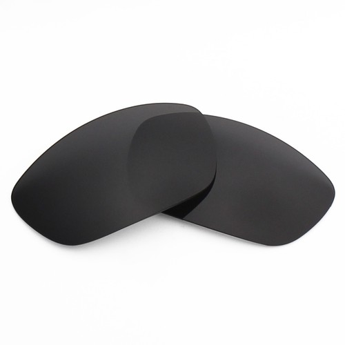 hdhut POLARIZED Replacement Lenses for Fives Squared Sunglasses Stealth Black - Picture 2 of 6