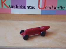 Wiking Kopie  &Uuml;-Ei    Benz 1911 in rot Achse geschlossen
