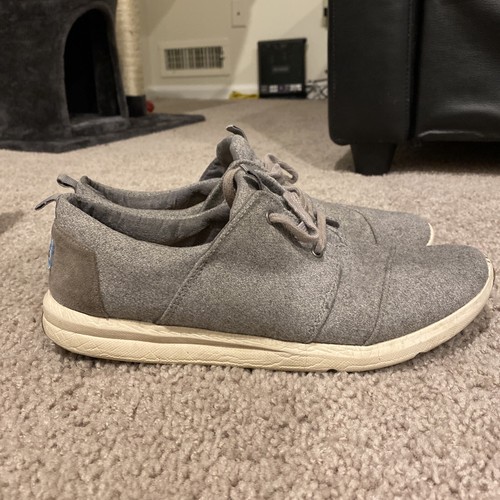 Fashion Comfort Canvas Gray 710816 