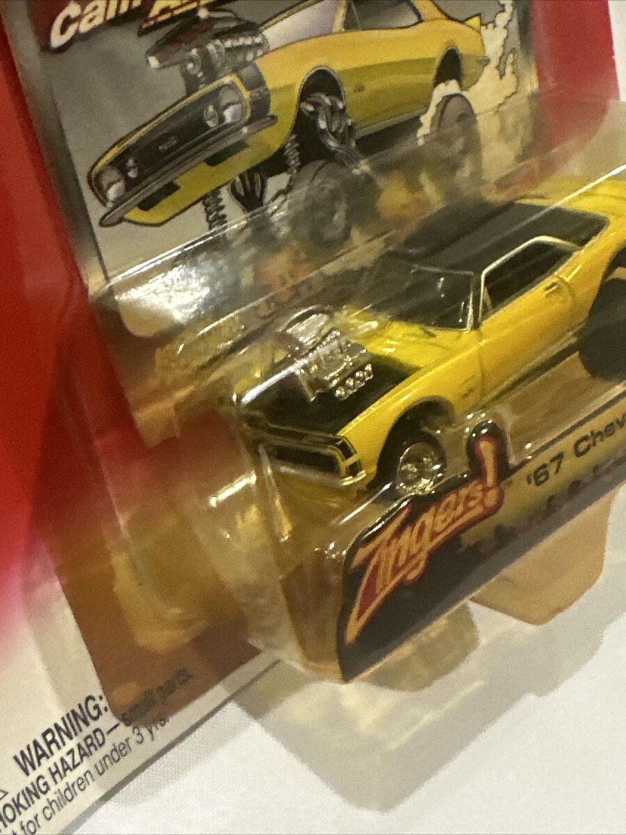2004 Johnny Lightning Street Freaks Zingers 1:64 - No. 27 2004 Johnny Lightning Street Freaks Zingers 1:64 - No. 27