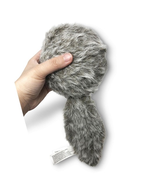 HYPER Pet Doggie Tail Interactive Plush Dog Replacement Cover for sale online | eBay