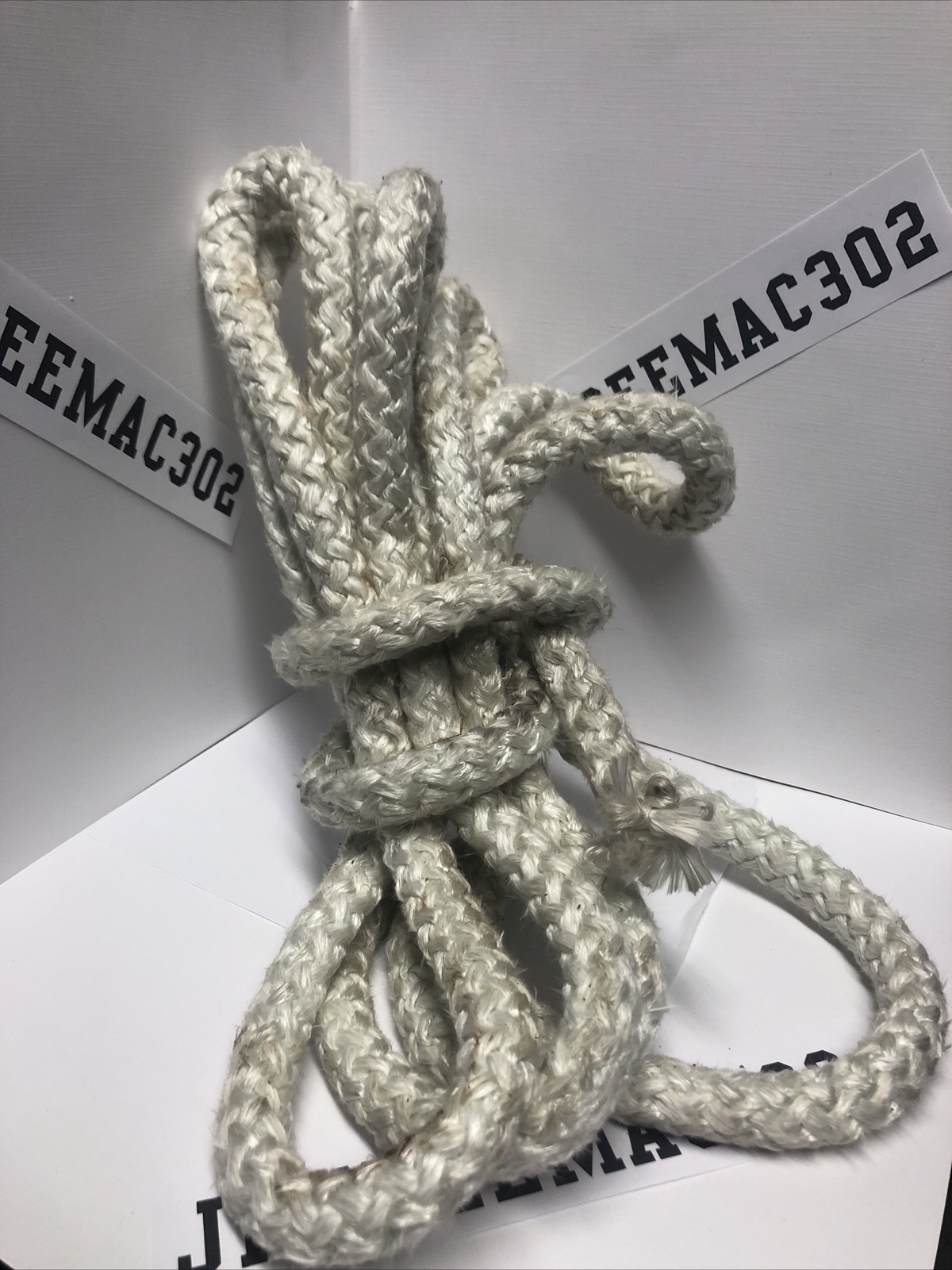 Real Fire Rope 5/8