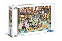 Clementoni 36525 Disney Gala Puzzle 6000 Teile High Quality Collection NEU OVP