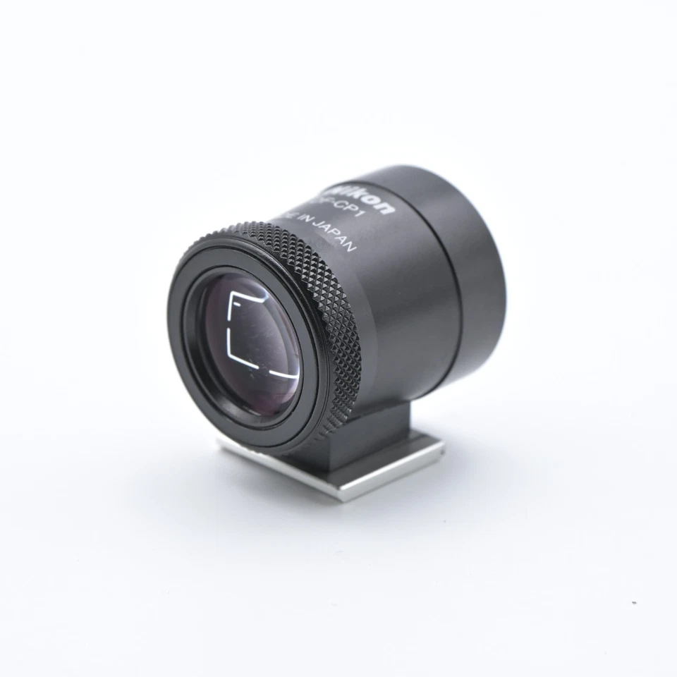 Nikon Optical Viewfinder DF-CP1 Black for Nikon Coolpix A [Top Mint] #11223 - Image 2 of 4