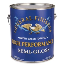 HP Polyurethane Semi-Gloss Finish Gallon