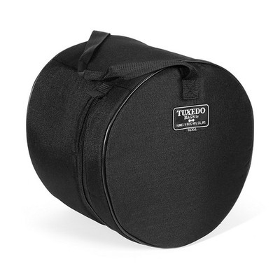 Humes & Berg Tuxedo Tom Drum Bag Black 10x12