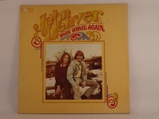 DENVER,JOHN BACK HOME AGAIN (A) LP RCA