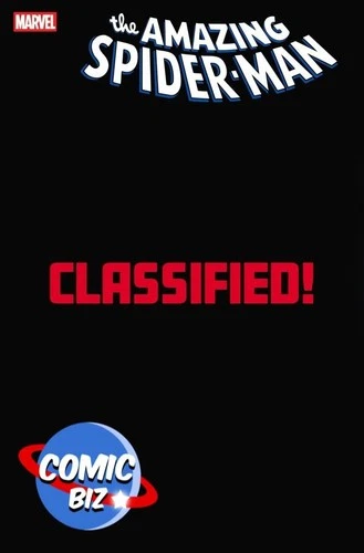 AMAZING SPIDER-MAN #27 (2026) *MARK BAGLEY VARIANT COVER* MARVEL COMICS