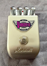 Marshall VT-1 Vibratrem Analogue Vibrato/Tremolo Effects Pedal for Guitar