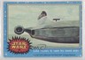 1977 Topps Star Wars Luke Skywalker Luke Rushes to Save His