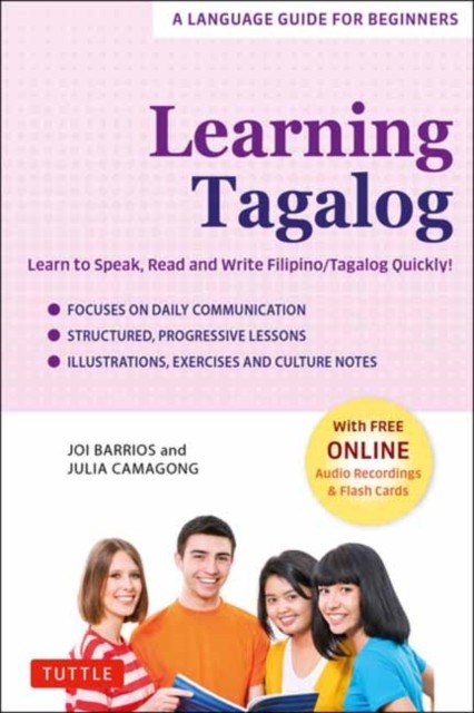 Learning Tagalog by Joi Barrios PAPERBACK - Image 5