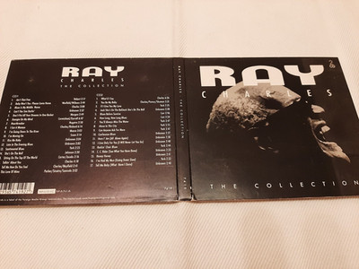 2CD RAY CHARLES - THE COLLECTION (DIGPACK)