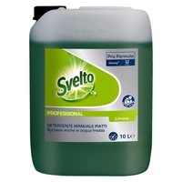Svelto Professional GeschirrspüLmittel Zitrone Kanister 10L