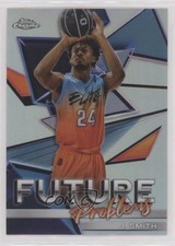 2021-22 Topps Chrome OTE Overtime Elite Future Problems Jai Smith #FP-11 fm0