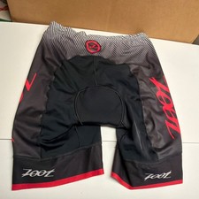Zoot Cycling Shorts Large