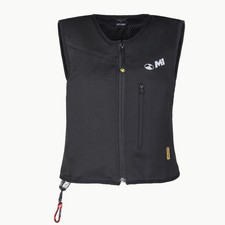 Weste Airbag Unisex Motoairbag MAB M1 schwarz...
